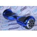 Starburst - Blue Chrome 6.5 Inch